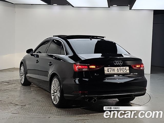 Audi A3 40 TFSI 8V 2018 — фото 3