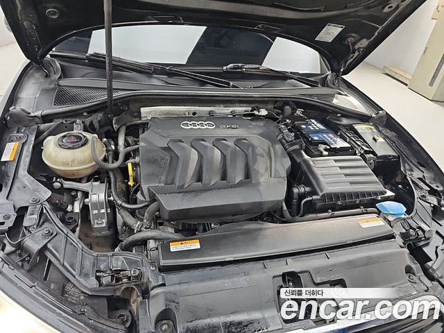 Audi A3 40 TFSI 8V 2018 — фото 6