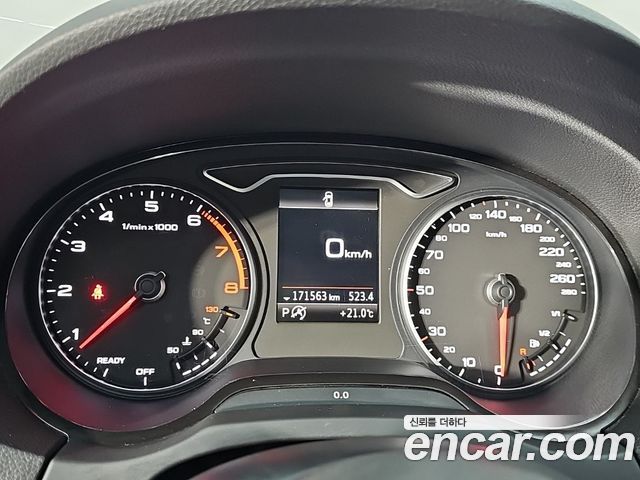 Audi A3 40 TFSI 8V 2018 — фото 7