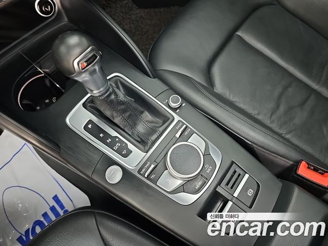 Audi A3 40 TFSI 8V 2018 — фото 8