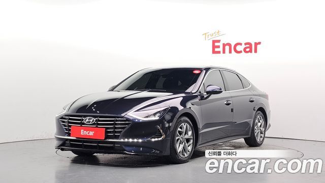 Hyundai Sonata (DN8) 2.0 Premium Family