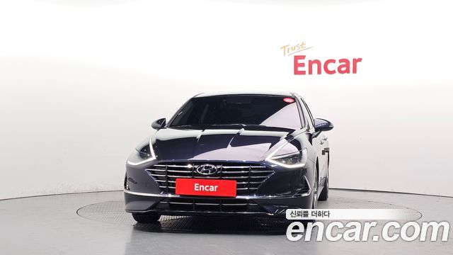 Hyundai Sonata (DN8) 2.0 Premium Family 2020 — фото 3