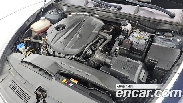 Hyundai Sonata (DN8) 2.0 Premium Family 2020 — фото 6