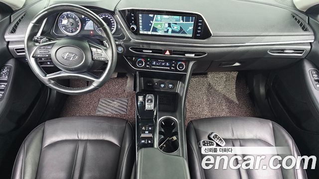 Hyundai Sonata (DN8) 2.0 Premium Family 2020 — фото 7