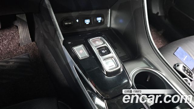 Hyundai Sonata (DN8) 2.0 Premium Family 2020 — фото 9