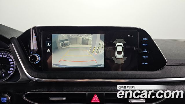 Hyundai Sonata (DN8) 2.0 Premium Family 2020 — фото 15