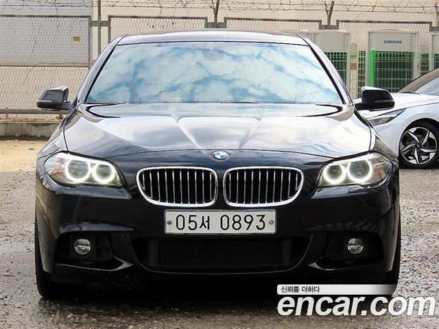 BMW 5 Series (F10) 528i xDrive M Aero Dynamic