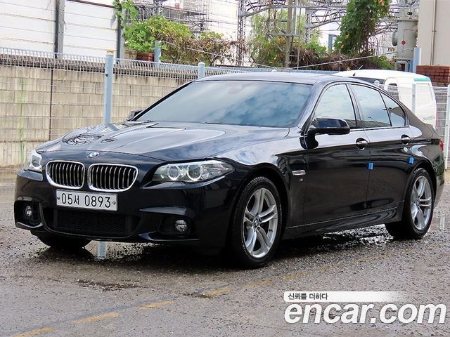 BMW 5 Series (F10) 528i xDrive M Aero Dynamic 2016 — фото 2