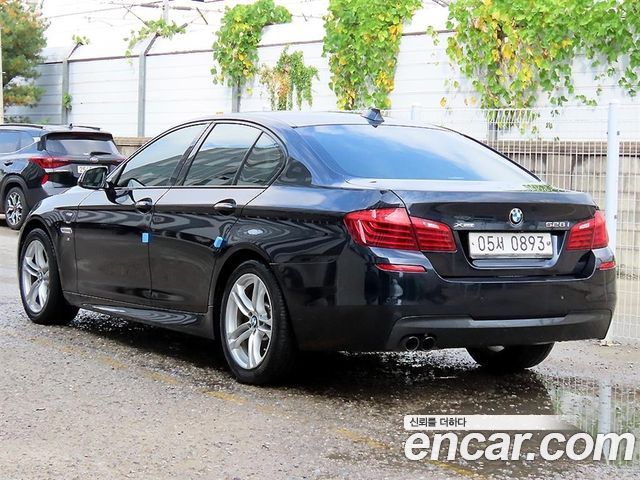 BMW 5 Series (F10) 528i xDrive M Aero Dynamic 2016 — фото 3