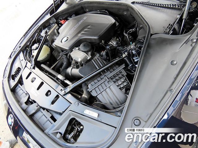 BMW 5 Series (F10) 528i xDrive M Aero Dynamic 2016 — фото 23