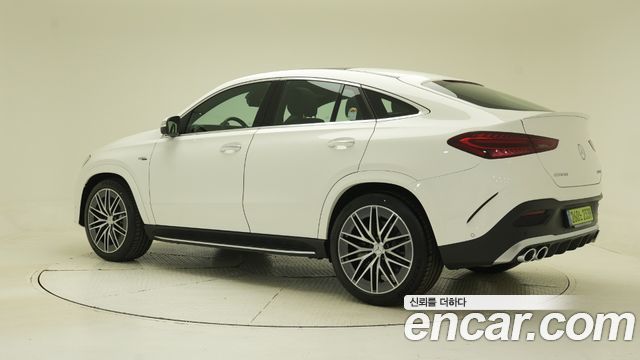 Mercedes-Benz GLE-Class (W167) AMG GLE53 4MATIC+ Coupe 2026 — фото 2