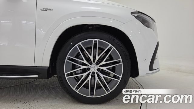 Mercedes-Benz GLE-Class (W167) AMG GLE53 4MATIC+ Coupe 2026 — фото 5