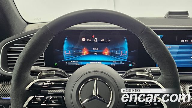 Mercedes-Benz GLE-Class (W167) AMG GLE53 4MATIC+ Coupe 2026 — фото 8