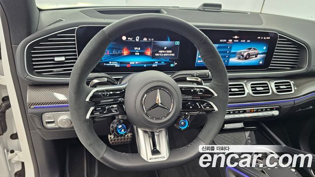 Mercedes-Benz GLE-Class (W167) AMG GLE53 4MATIC+ Coupe 2026 — фото 17
