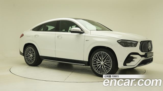 Mercedes-Benz GLE-Class (W167) AMG GLE53 4MATIC+ Coupe 2026 — фото 18