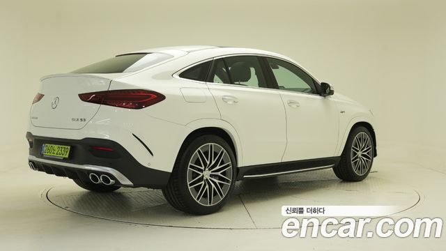 Mercedes-Benz GLE-Class (W167) AMG GLE53 4MATIC+ Coupe 2026 — фото 19