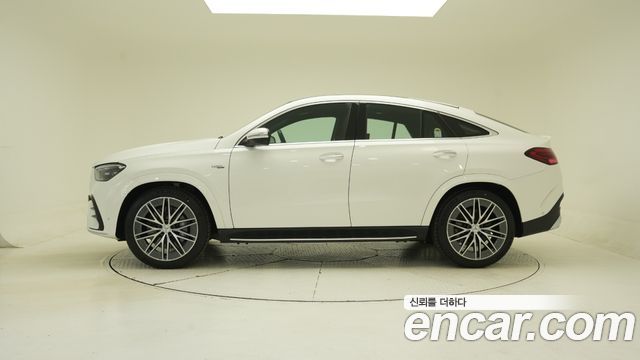 Mercedes-Benz GLE-Class (W167) AMG GLE53 4MATIC+ Coupe 2026 — фото 21