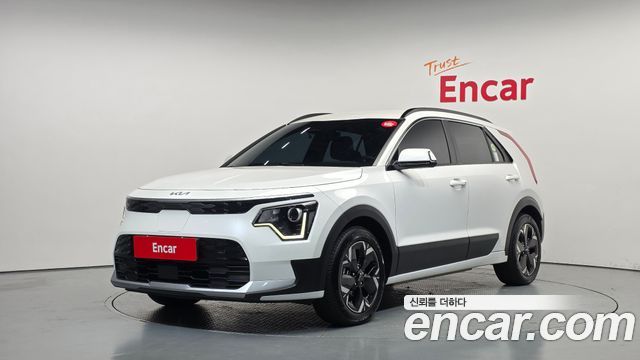 Kia Niro EV Air