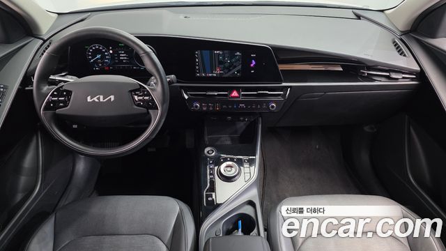 Kia Niro EV Air 2023 — фото 7