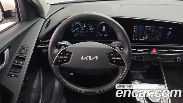Kia Niro EV Air 2023 — фото 13