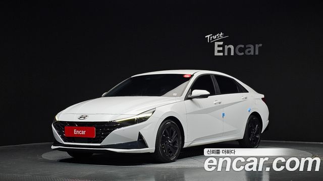 Hyundai Avante (CN7) 1.6 Modern