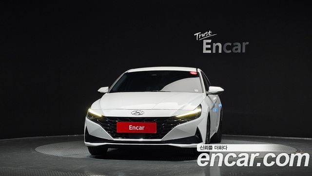 Hyundai Avante (CN7) 1.6 Modern 2023 — фото 3