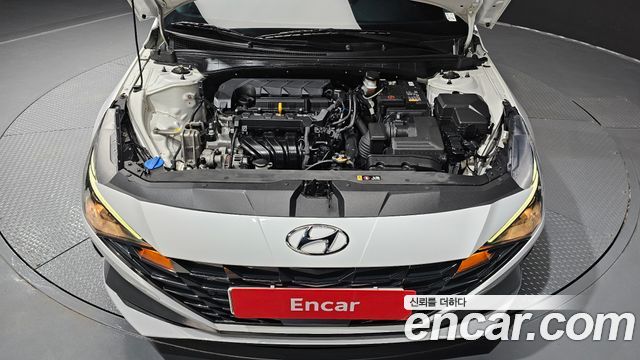 Hyundai Avante (CN7) 1.6 Modern 2023 — фото 6