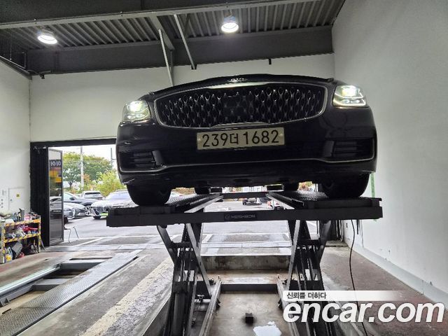 Kia K9 3.8 GDI AWD PlatinumⅡ