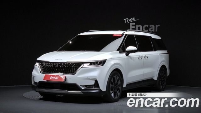Kia Carnival (IV) Diesel 9-Seater Noblesse 2023 — фото 1
