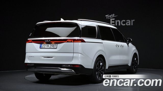 Kia Carnival (IV) Diesel 9-Seater Noblesse 2023 — фото 2