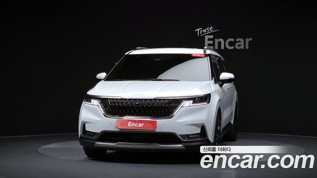 Kia Carnival (IV) Diesel 9-Seater Noblesse 2023 — фото 3