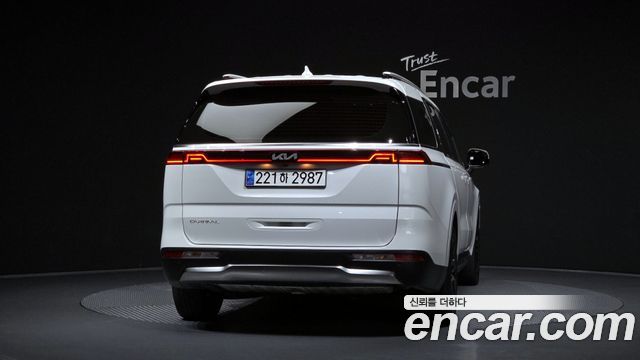 Kia Carnival (IV) Diesel 9-Seater Noblesse 2023 — фото 4