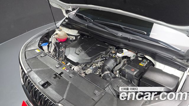 Kia Carnival (IV) Diesel 9-Seater Noblesse 2023 — фото 6