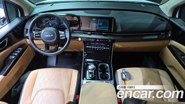 Kia Carnival (IV) Diesel 9-Seater Noblesse 2023 — фото 7