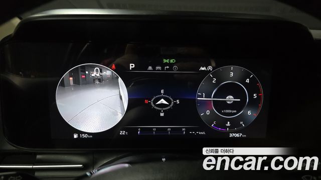 Kia Carnival (IV) Diesel 9-Seater Noblesse 2023 — фото 8