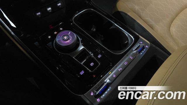 Kia Carnival (IV) Diesel 9-Seater Noblesse 2023 — фото 9