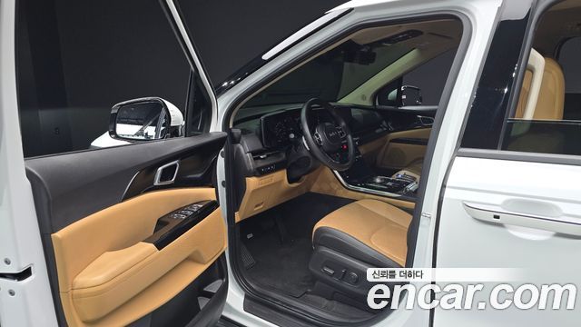 Kia Carnival (IV) Diesel 9-Seater Noblesse 2023 — фото 10
