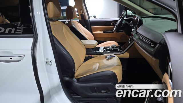 Kia Carnival (IV) Diesel 9-Seater Noblesse 2023 — фото 12