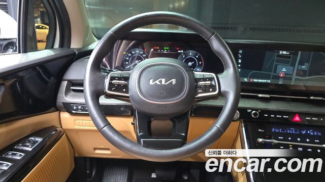 Kia Carnival (IV) Diesel 9-Seater Noblesse 2023 — фото 13