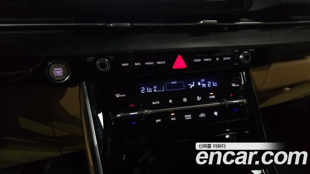Kia Carnival (IV) Diesel 9-Seater Noblesse 2023 — фото 19