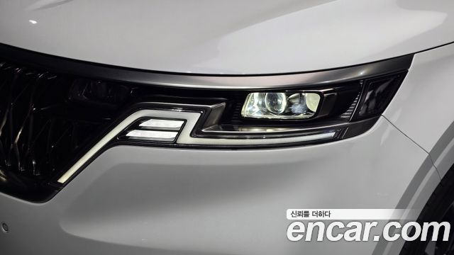 Kia Carnival (IV) Diesel 9-Seater Noblesse 2023 — фото 22