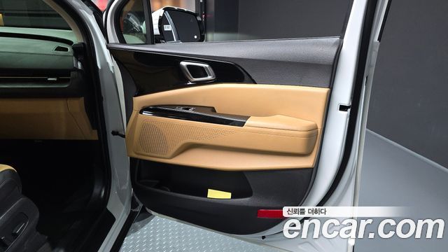 Kia Carnival (IV) Diesel 9-Seater Noblesse 2023 — фото 25