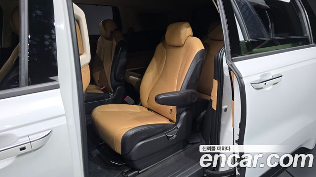 Kia Carnival (IV) Diesel 9-Seater Noblesse 2023 — фото 26