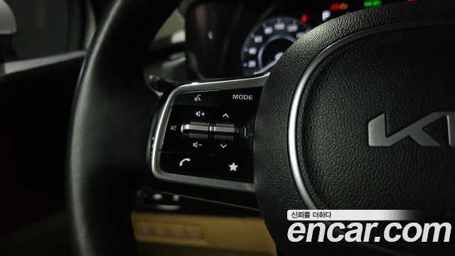 Kia Carnival (IV) Diesel 9-Seater Noblesse 2023 — фото 35