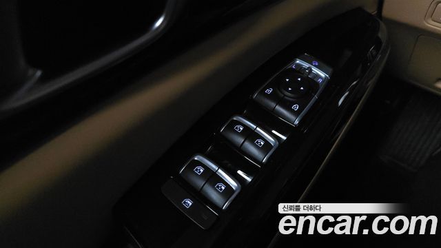 Kia Carnival (IV) Diesel 9-Seater Noblesse 2023 — фото 37