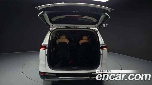 Kia Carnival (IV) Diesel 9-Seater Noblesse 2023 — фото 38