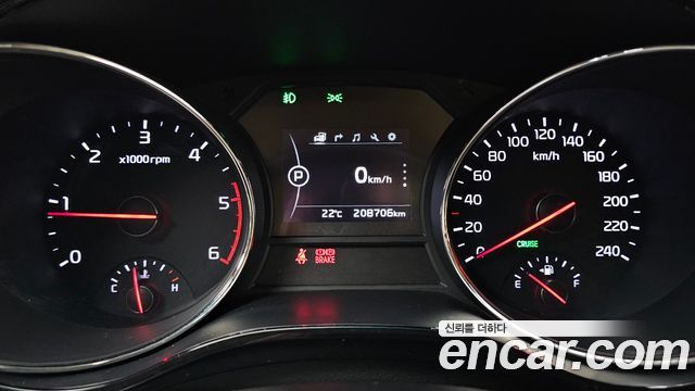 Kia Carnival 9-seater Hi-Limousine Prestige 2018 — фото 8