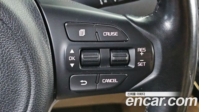 Kia Carnival 9-seater Hi-Limousine Prestige 2018 — фото 20