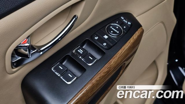 Kia Carnival 9-seater Hi-Limousine Prestige 2018 — фото 23