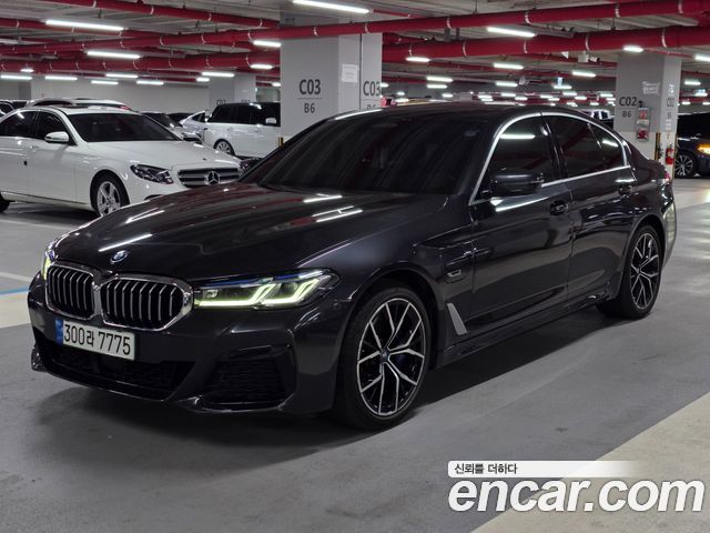 BMW 5 Series (G30) 530e M Sport